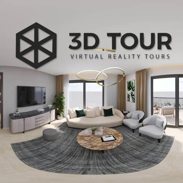 3D Architectural Virtual Tour Eagle Hills