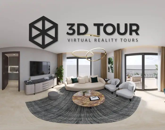 3D Architectural Virtual Tour Eagle Hills