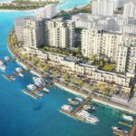 Maryam Island 11 Architectural Animation Rendering