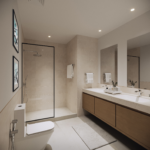 Maryam Island 13 Master bathroom V8