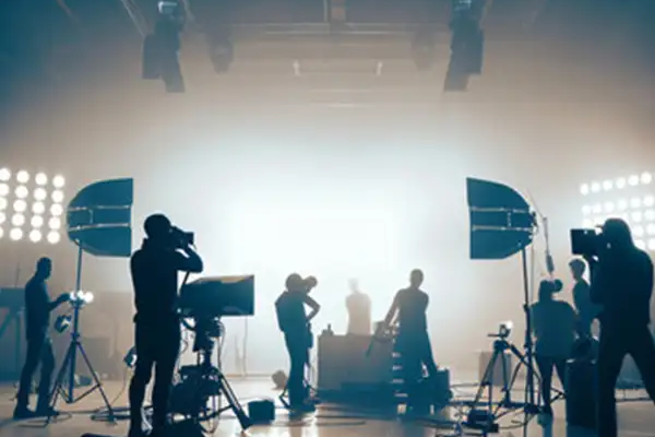Video and film production animation visual effects agency Atlanta