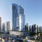 Imperal Avanue Dubai Still Render
