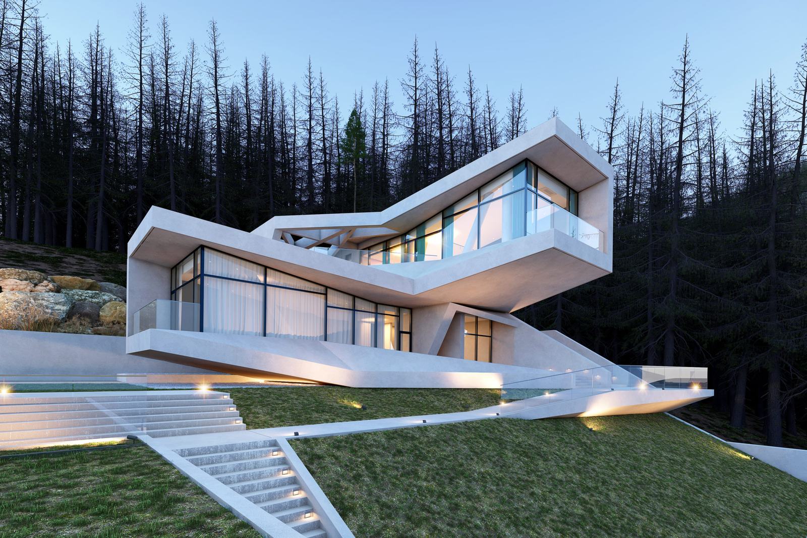Architectural Rendering Atlanta